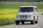 Mercedes-Benz G55 AMG 2005 года